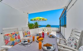 Front Ocean Aircon Los Cristianos Unique Apartment