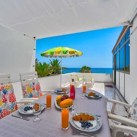 Front Ocean Aircon Los Cristianos Unique Apartment Esterno foto