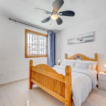 Front Ocean Aircon Los Cristianos Unique Apartment Esterno foto
