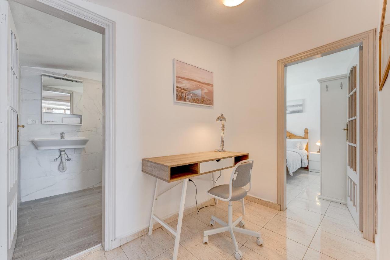 Front Ocean Aircon Los Cristianos Unique Apartment Esterno foto