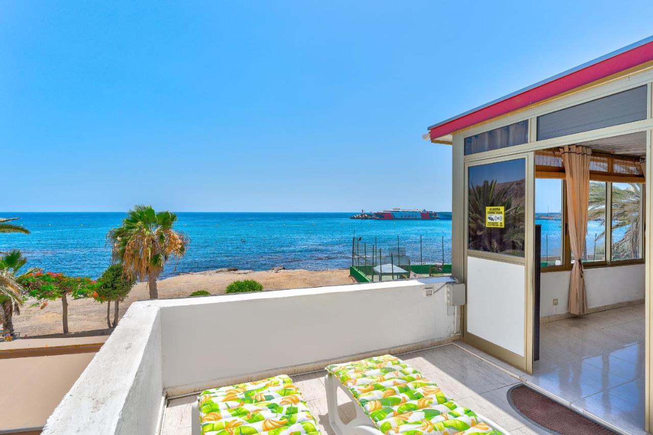 Front Ocean Aircon Los Cristianos Unique Apartment Esterno foto