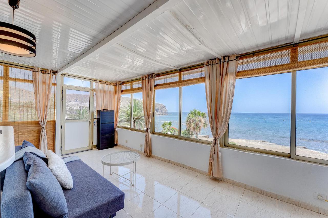 Front Ocean Aircon Los Cristianos Unique Apartment Esterno foto