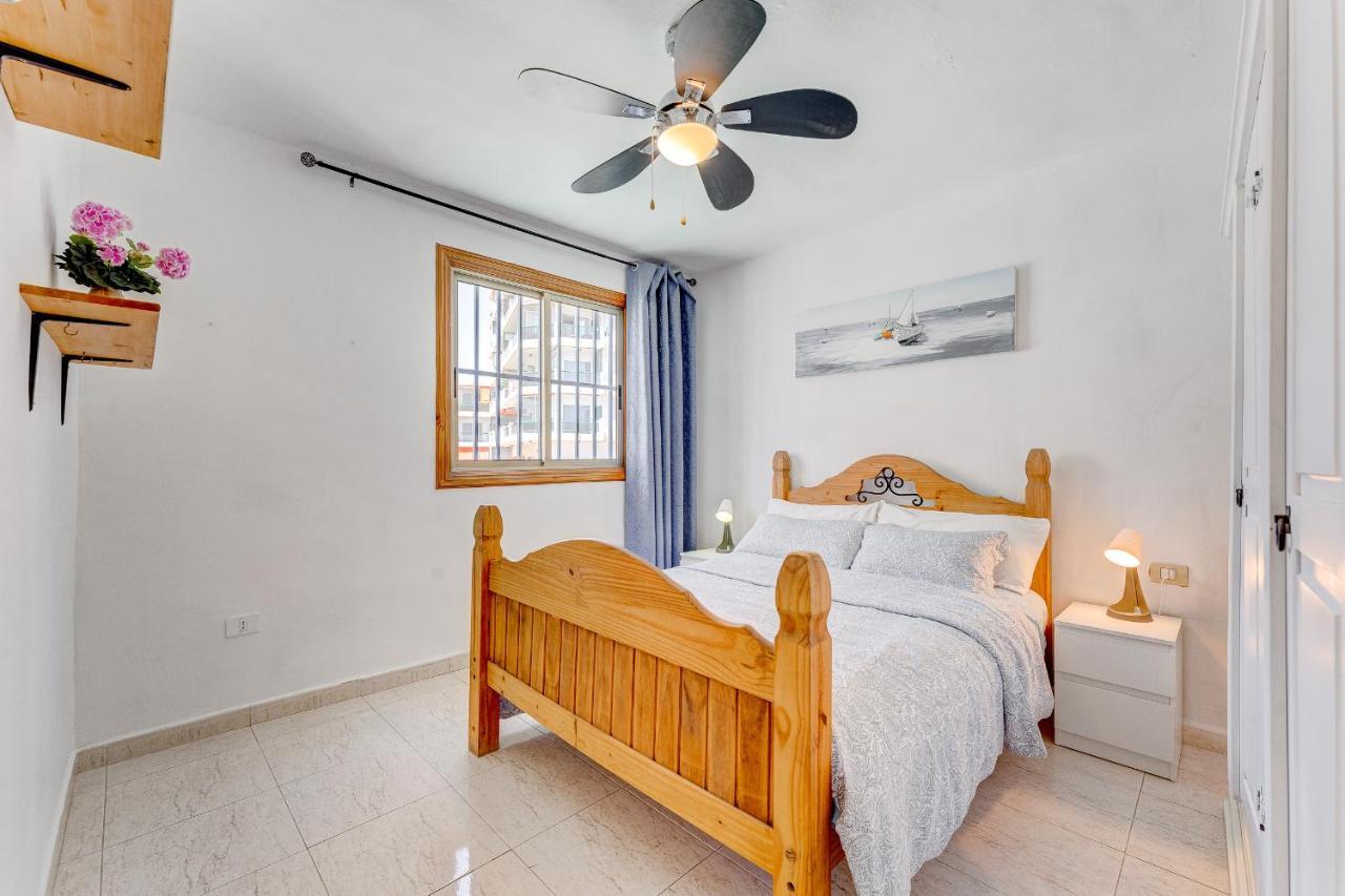 Front Ocean Aircon Los Cristianos Unique Apartment Esterno foto